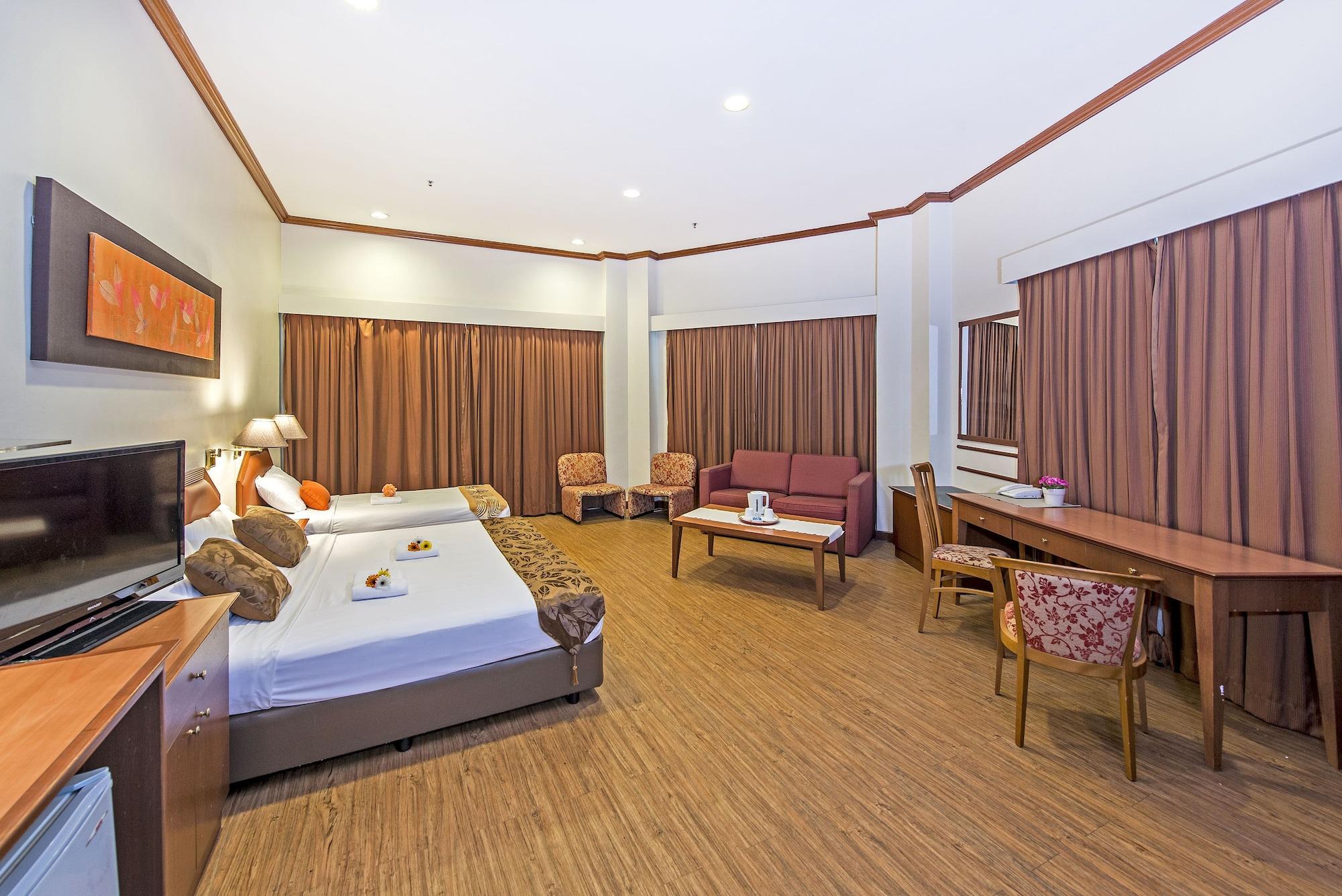 Hotel 81 Tristar Singapore Eksteriør billede