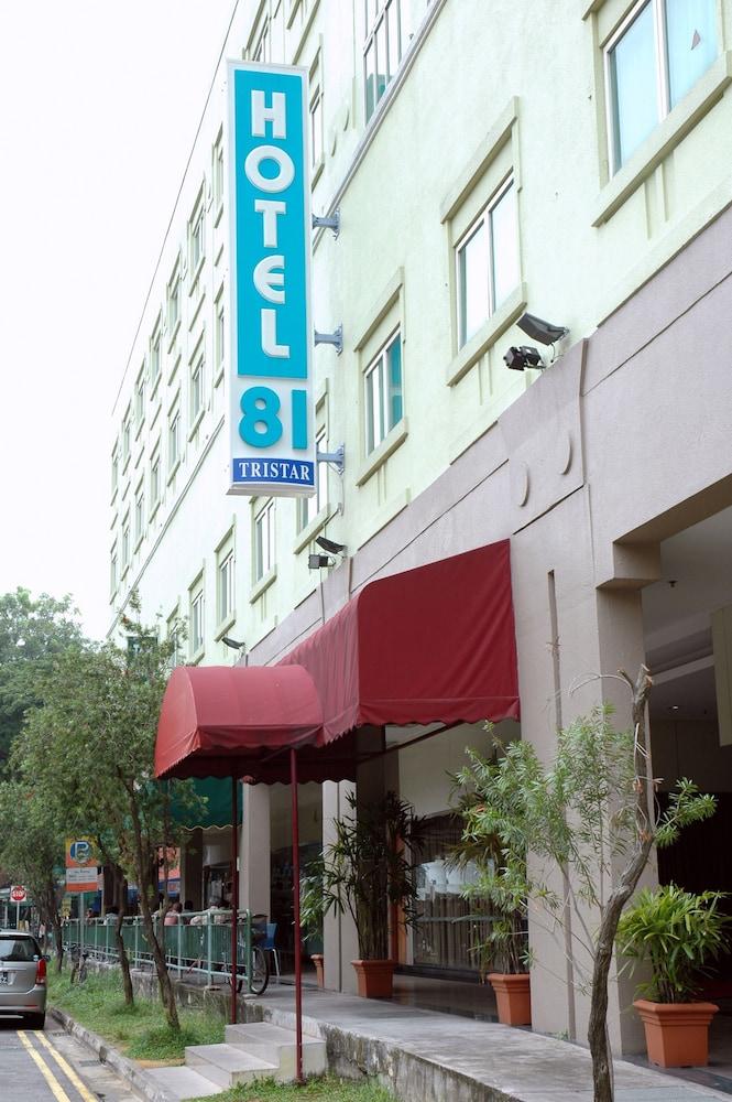 Hotel 81 Tristar Singapore Eksteriør billede