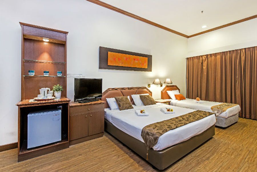 Hotel 81 Tristar Singapore Eksteriør billede