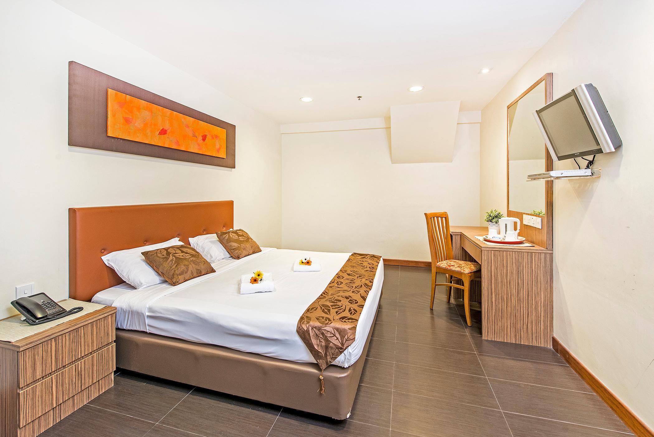Hotel 81 Tristar Singapore Eksteriør billede