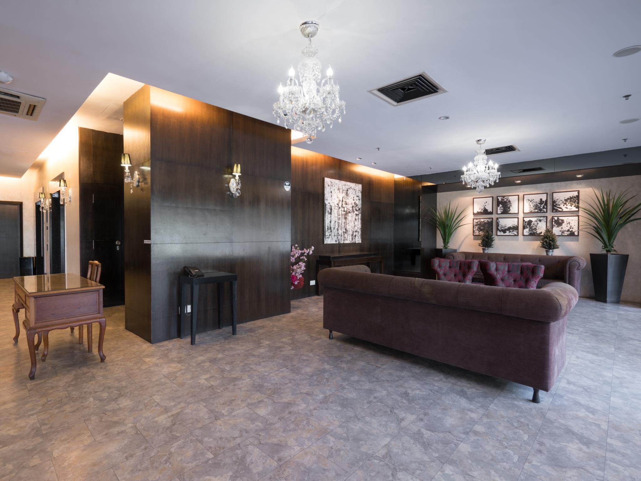Hotel 81 Tristar Singapore Eksteriør billede