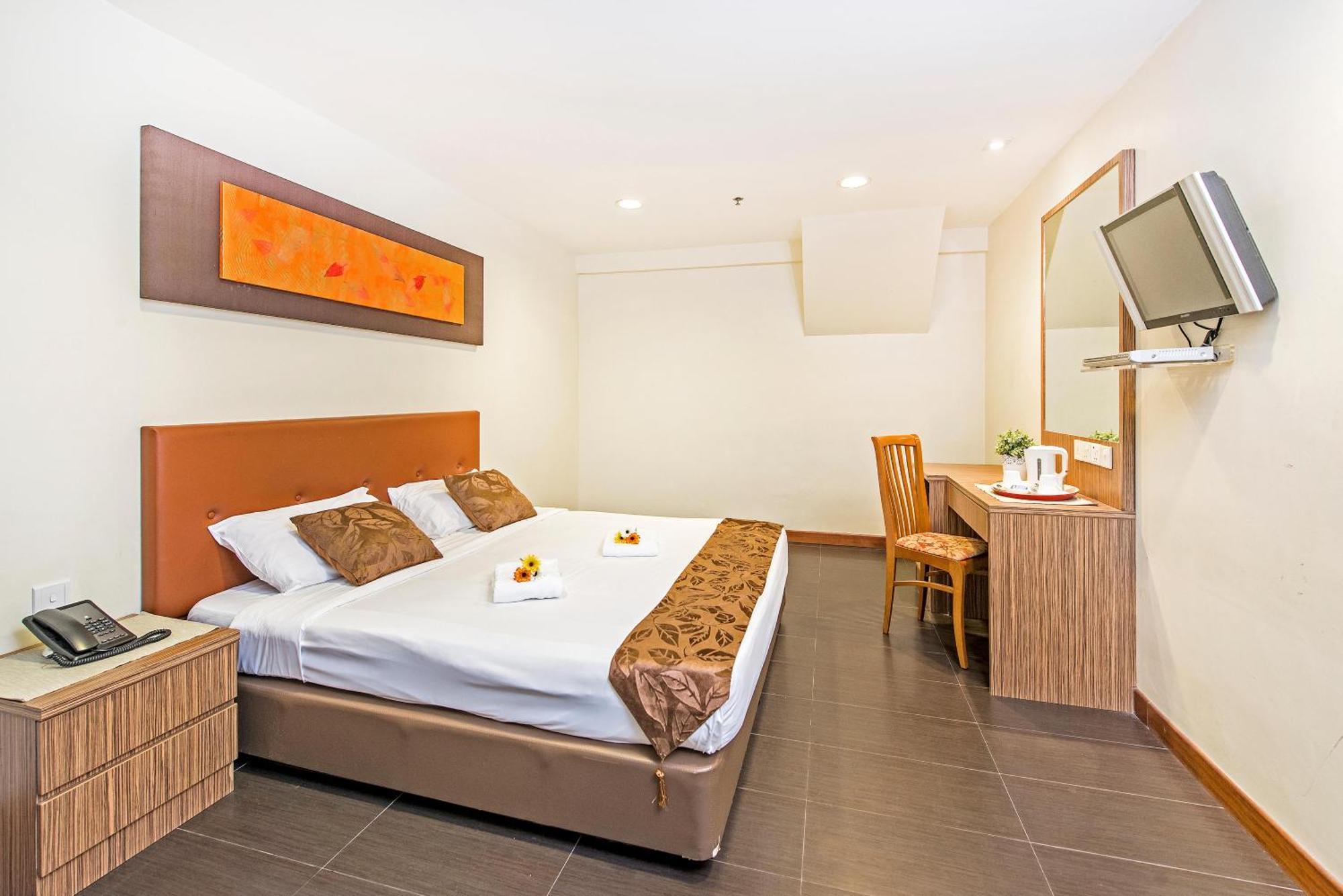 Hotel 81 Tristar Singapore Eksteriør billede