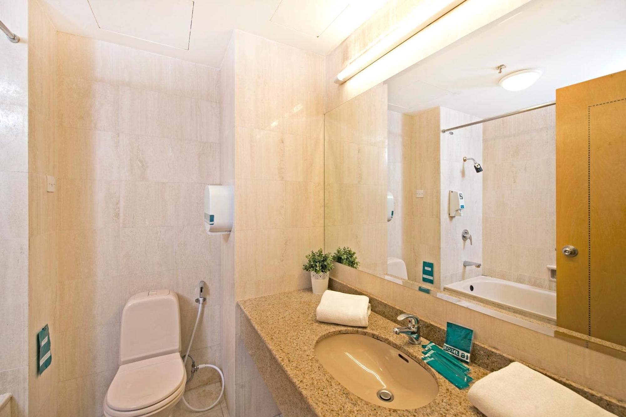Hotel 81 Tristar Singapore Eksteriør billede