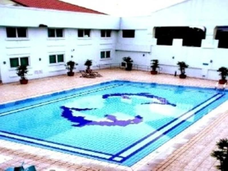 Hotel 81 Tristar Singapore Eksteriør billede