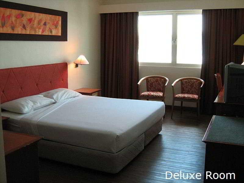 Hotel 81 Tristar Singapore Eksteriør billede