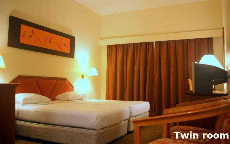 Hotel 81 Tristar Singapore Eksteriør billede
