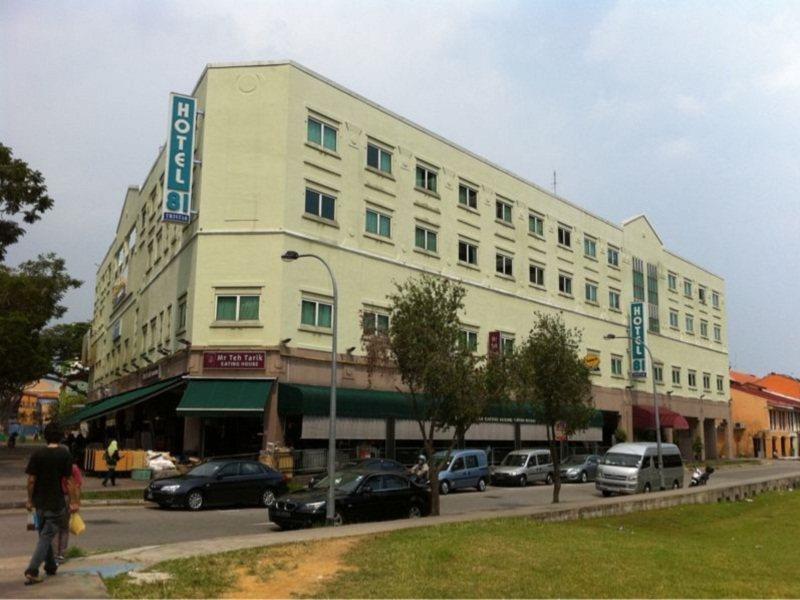 Hotel 81 Tristar Singapore Eksteriør billede
