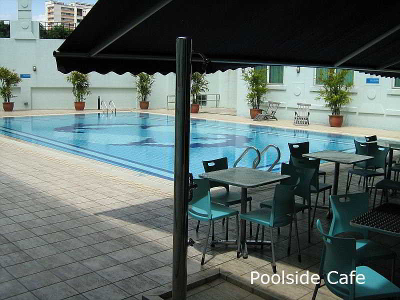 Hotel 81 Tristar Singapore Eksteriør billede