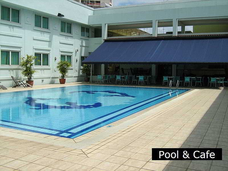 Hotel 81 Tristar Singapore Eksteriør billede