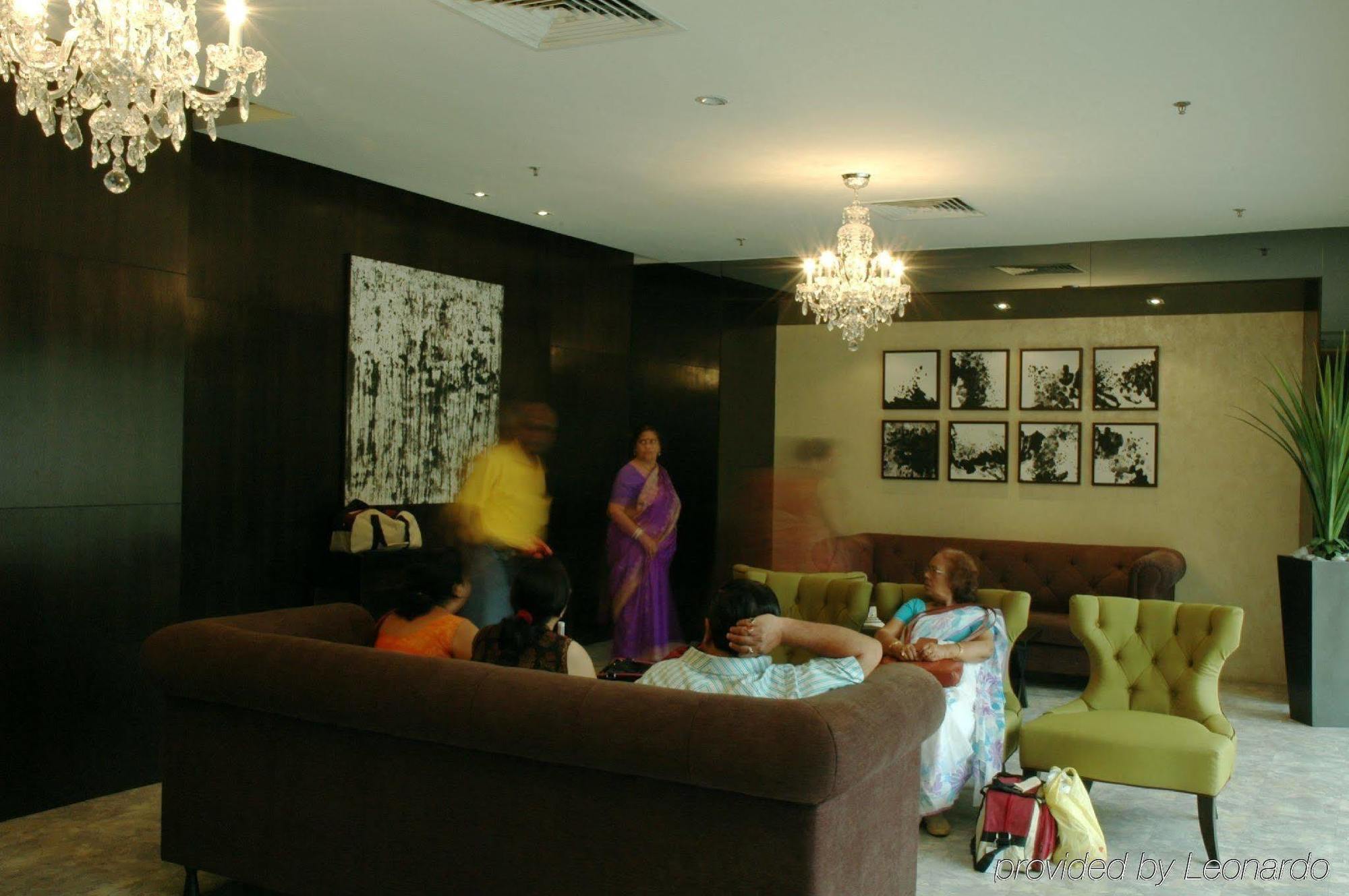 Hotel 81 Tristar Singapore Eksteriør billede