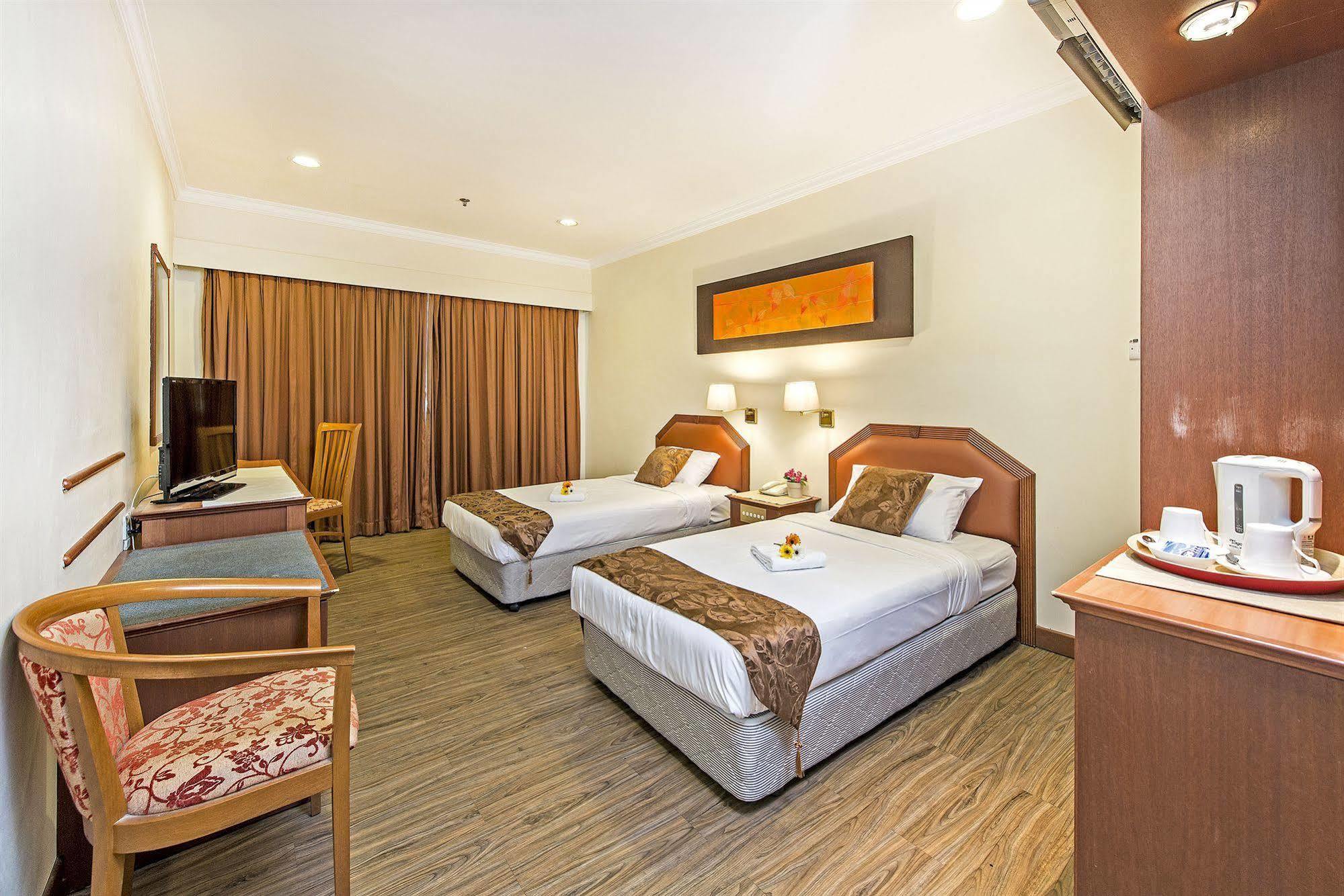 Hotel 81 Tristar Singapore Eksteriør billede