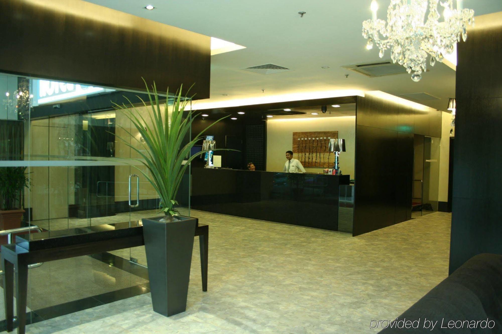 Hotel 81 Tristar Singapore Eksteriør billede